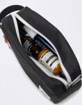 Herschel Supply Chapter Small Travel Kit Black Tonal