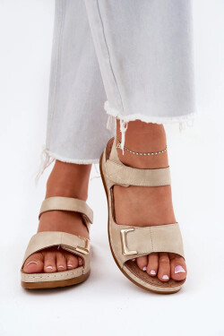 Sandály model 213468 Step in style 37