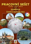 Zeměpis 8, 2. díl - Česká republika (barevný pracovní sešit), 6. vydání