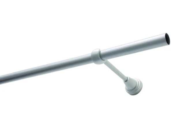 Jednoduchá záclonová souprava ISA 160 cm, válec