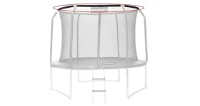 Marimex náhradní kovová obruč pro trampolínu 366 cm (19000608)