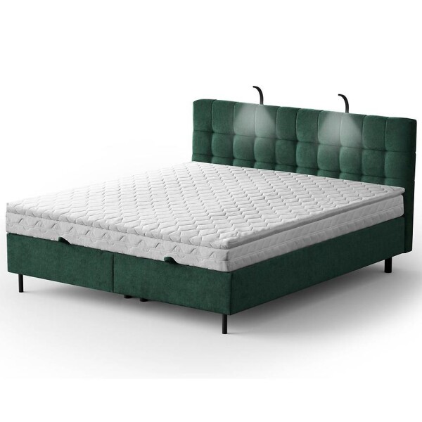 Postel Muna s topperem 180x200 Aston 27