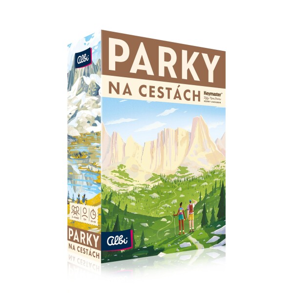 Parky Na cestách