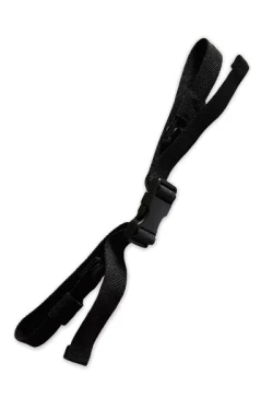 Bagmaster Univerzální hrudní pás – černý 230442