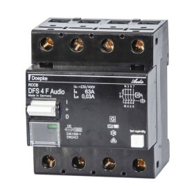 Doepke 09144846 proudový chránič