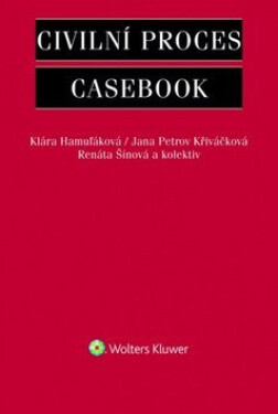 Civilní proces Casebook