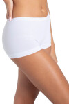 Dámské boxerky 1639s white - GATTA Bílá M