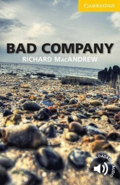 Bad Company Level 2 Elementary/Lower-intermediate - Richard MacAndrew