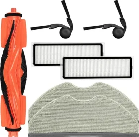 T6 Power sada příslušenství pro Xiaomi Robot Vacuum S40 / Kartáče, HEPA filtry, mopy (CCXI0004)