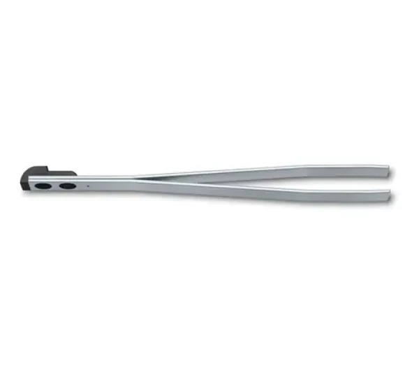 VICTORINOX Pinzeta 58 mm černá / Pinzeta / Náhradní díl pro kapesní nože 58–74 mm a Swiss Card (A.6142.3.10)
