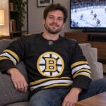 Pánský Dres Boston Bruins adidas Black 100th Anniversary Primegreen Authentic Jersey Velikost: