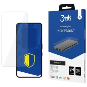 3mk HardGlass Max Eco / Tvrzené sklo / Nothing Phone (3a) / 9H / GRS (5903108734127)