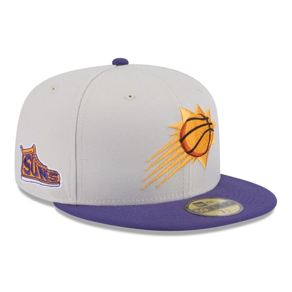 New Era Pánská kšiltovka Phoenix Suns NBA 2025 All-Star Game 59FIFTY Fitted Velikost: 7 1/4