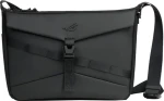 ASUS ROG Archer Messenger 14 BC2400 černá / Brašna přes rameno / až 14" / Cordura 610D / voděodolná (90XB0AR0-BME000)