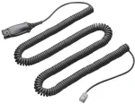 Poly U10P - Kabel náhlavní soupravy (784S1AA)