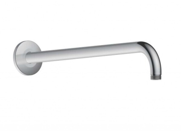 DURAVIT - Příslušenství Sprchové rameno, 41 cm, chrom UV0670028010