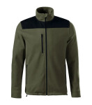 Effect fleece unisex military L
