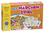 Deutsch Spielend Lernen: Das Märchenspiel - AA.VV