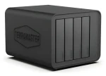 TerraMaster D4-320 černá / Diskové pole DAS / 4-bay / USB 3.2 Gen 2 10 Gbps / Diskless (D4-320)