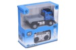 Auto RC nákladní sklápěč 13 cm, RC