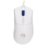 Marvo Niro 40 bílá / herní optická myš / 12000 DPI / 6 tlačítek / USB / 1.5m (G950 WH)