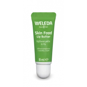 Weleda Skin food krém na rty 8 ml