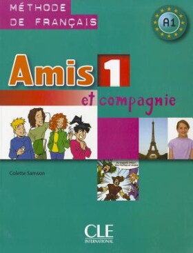 Amis et compagnie Livre de l´éleve