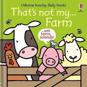 That´s not my... Farm - Fiona Watt