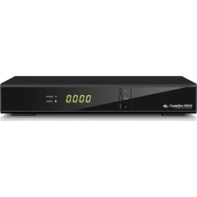 AB CryptoBox 740HD / Satelitní přijímač / DVB-S2 / H.265 / Full HD / CI slot / PVR / HDMI / USB (AB CR740HD)