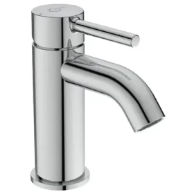 Ideal Standard CeraLine - Umyvadlová baterie s výpustí | chrom (BC203AA)