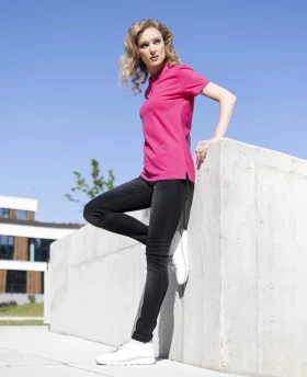 Dámské jegginy ARDON®JASVENA JEANS černá 46 H2448/46