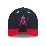 New Era Pánská kšiltovka Los Angeles Angels MLB Authentic 2025 All-Star Game 9FORTY M-Crown Snapback