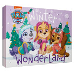 Tlapková patrola Adventní kalednář 2025 Winter Wonderland - KTN