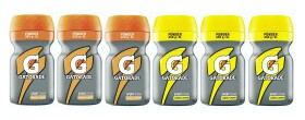 Gatorade Balíček SIX POWDER 6x 350g