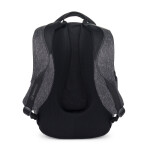 Studentský batohový 3-dílný set Bagmaster BAG 25 A ŠEDÝ (batoh,pouzdro)