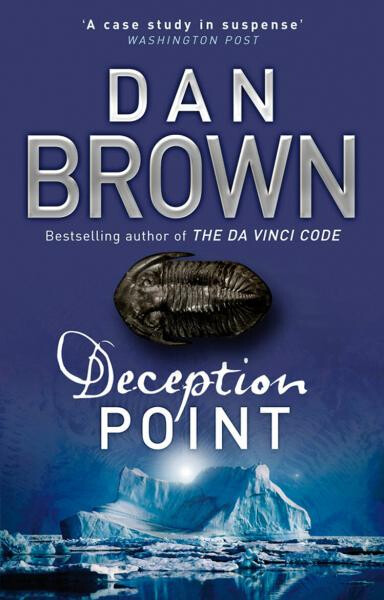Deception Point, 1. vydání - Dan Brown