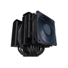 Cooler Master MasterAir MA824 Stealth černá 120 135mm 1950 1550 RPM 24.6 dB AMD Intel (MAM-D8PN-318PK-R1)