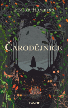 Čarodějnice - Finbar Hawkins