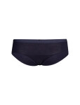 Dámské kalhotky ICEBREAKER Wmns Siren Hipkini, Midnight Navy velikost: M