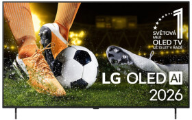 55" LG OLED55B6ELC - OLED televize