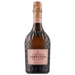 Corvezzo Family Collection Rosé Brut Bio, 11,5%, 0,75L (holá lahev)