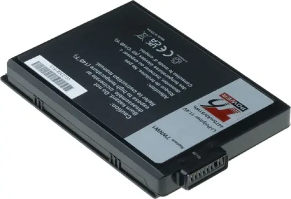 T6 Power Baterie pro Dell Latitude 5420 5424 7424 Rugged / Li-ion / 3cell / 4475mAh / 51Wh (NBDE0226)