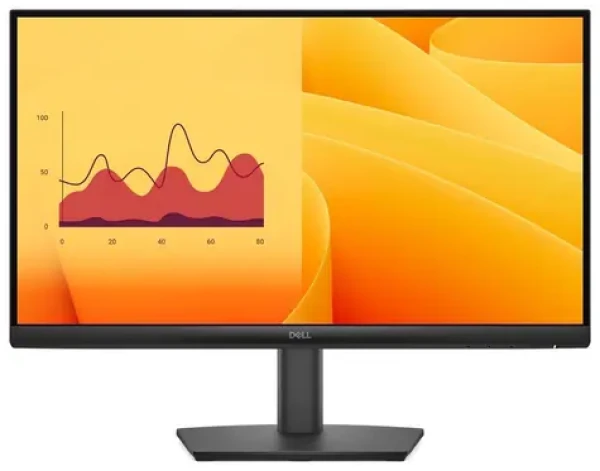 21.5" DELL Pro E2225HM černá / VA / 1920 x 1080 / 16:9 / 5ms / 3000:1 / 250cd-m2 / DP+HDMI+VGA (210-BQMZ)