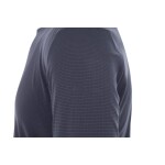 Inov-8 triko AIRLITE PRO LS 001447-bk-001 - Inov-8 Běžecké tričko INOV8 AIRLITE PRO LS M - černá Velikost textilu: L