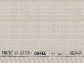 Prostírání Bakery Dunicel® 30 ks 30 cm x 40 cm Duni Prostírání Bakery Dunicel® 30 ks 30 cm x 40 cm Duni