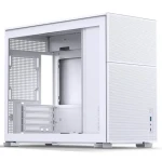 Jonsbo D31 MESH TG bílá / mATX / 1x USB-A 3.2 / 1x USB-C 3.2 / bez zdroje / průhledná bočnice (D31 MESH WHITE)