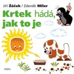 Krtek hádá, jak to je, 3. vydání - Jiří Žáček