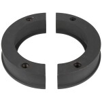 KS Tools 460.1383 Sada poloskořepin s vnitřním Ø 108 mm, 2 ks
