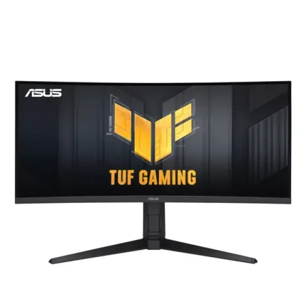 34" ASUS TUF VG34VQL3A černá / VA / 3440x1440 / 21:9 / 1ms / 180Hz / 4000:1 / 2xHDMI+DP / USBHUB / VESA (90LM06F0-B02E70)