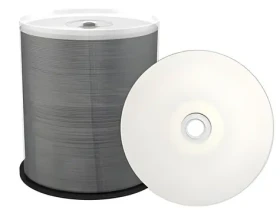 MediaRange CD-R 700MB / Waterguard / 52x / 100 ks / potisknutelné (MRPL513)